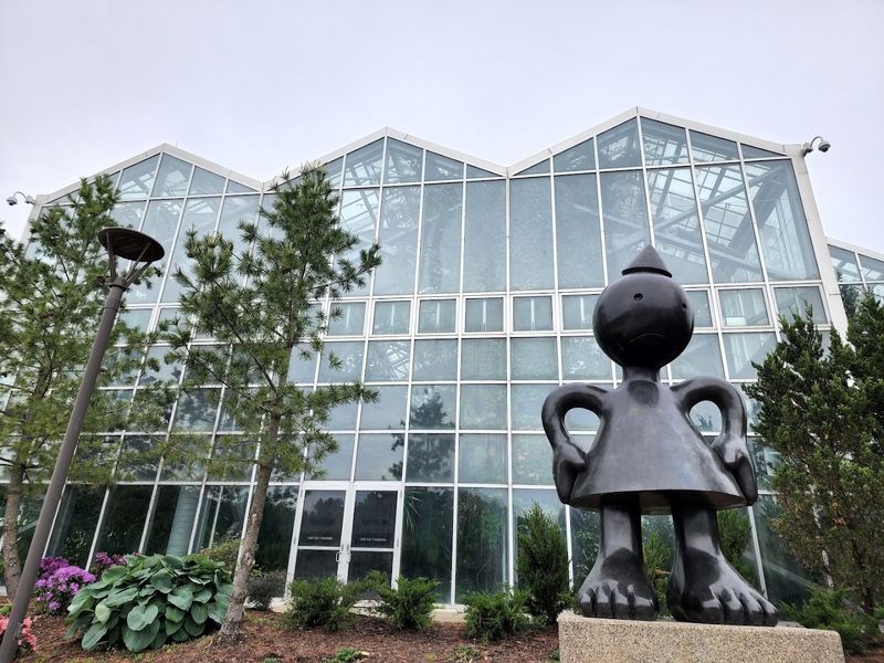 Frederik Meijer Gardens & Sculpture Park – Grand Rapids Frederik Meijer Gardens & Sculpture Park – Grand Rapids