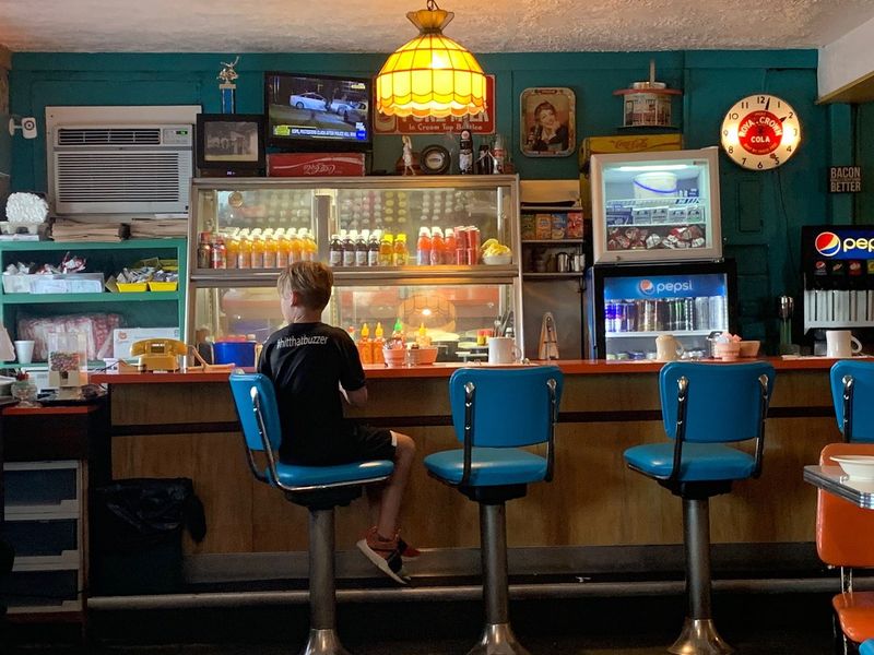 Fred’s Diner, Akron Fred’s Diner, Akron