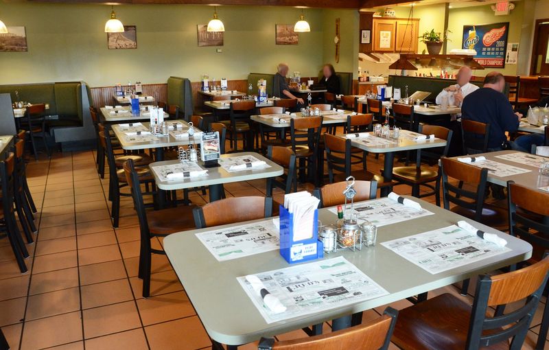 Fred’s Italian Restaurant – Grand Rapids