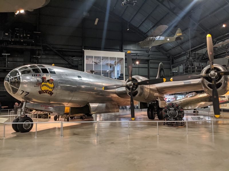 Free Admission Does Not Mean a Small Experience