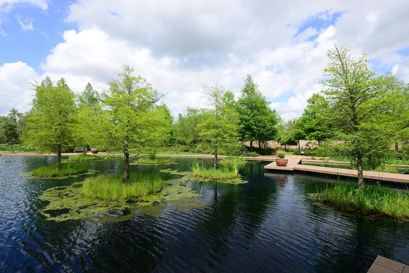 Free Admission Makes Beauty Accessible to Everyone