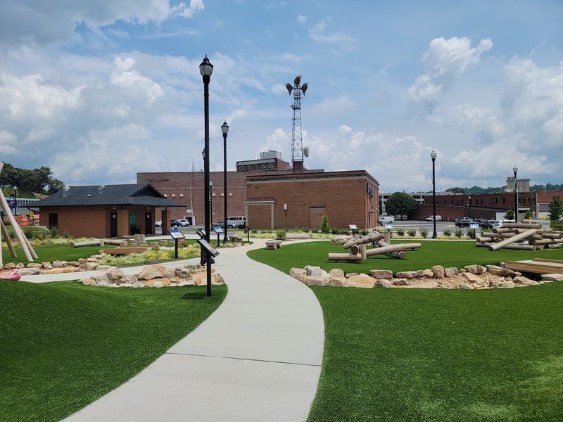 Free Parking Makes Visiting Actually Convenient