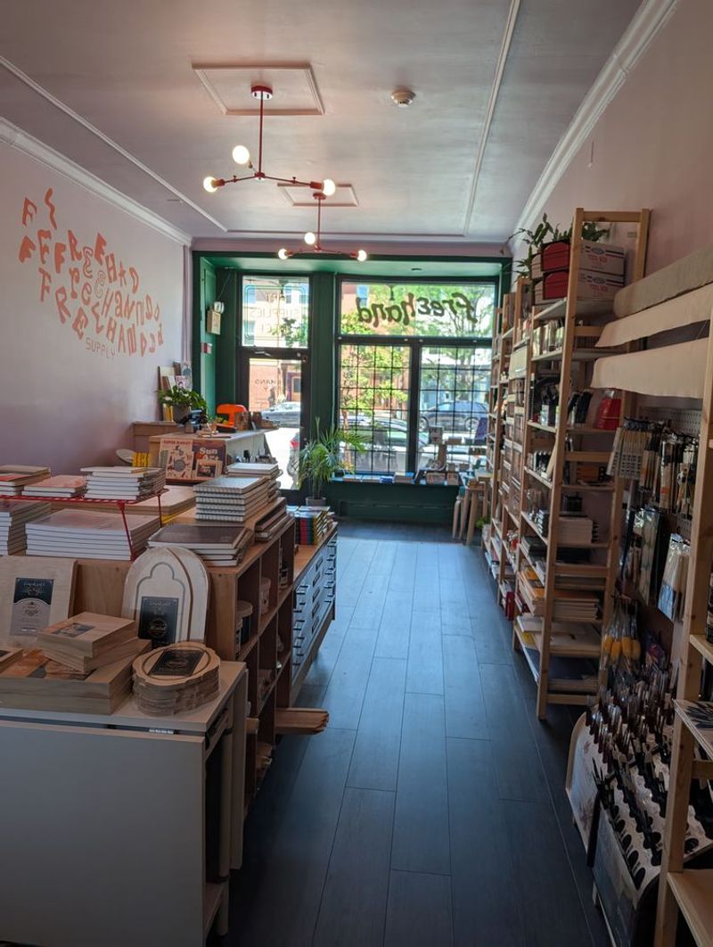 Freehand Art Supply - Philadelphia Freehand Art Supply - Philadelphia