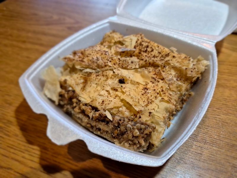 Fresh-Baked Pita And Homemade Flavors Set It Apart