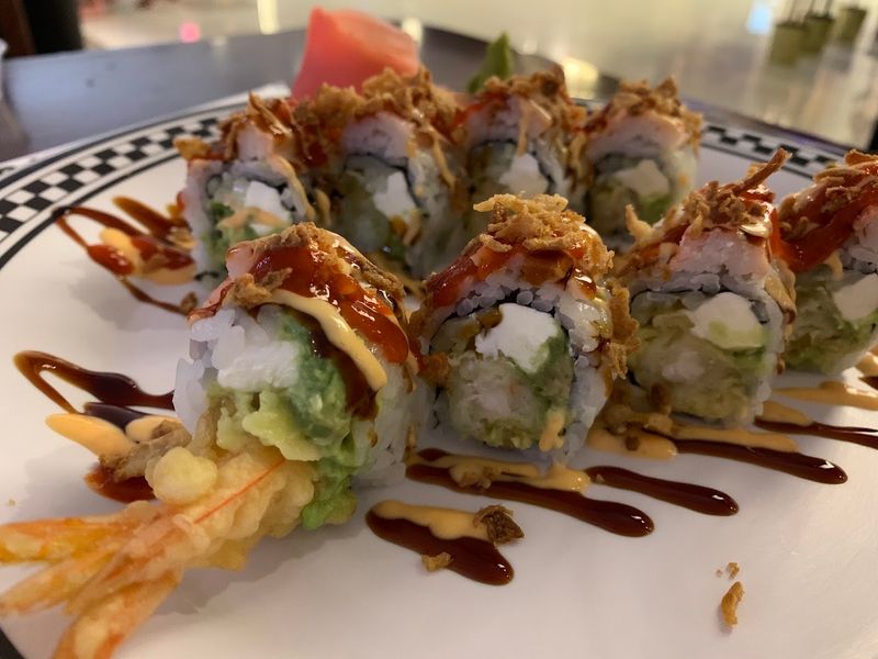 Fresh-Made Sushi and Asian Cuisine