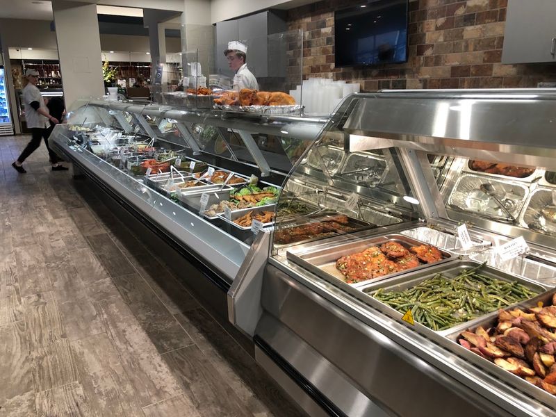 Fresh Meats, Prepared Foods, and Personal Service Keep Customers Coming Back Fresh Meats, Prepared Foods, and Personal Service Keep Customers Coming Back