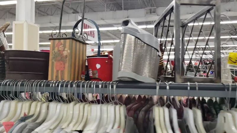 Fresh Merchandise Makes Every Visit a New Treasure Hunt Fresh Merchandise Makes Every Visit a New Treasure Hunt