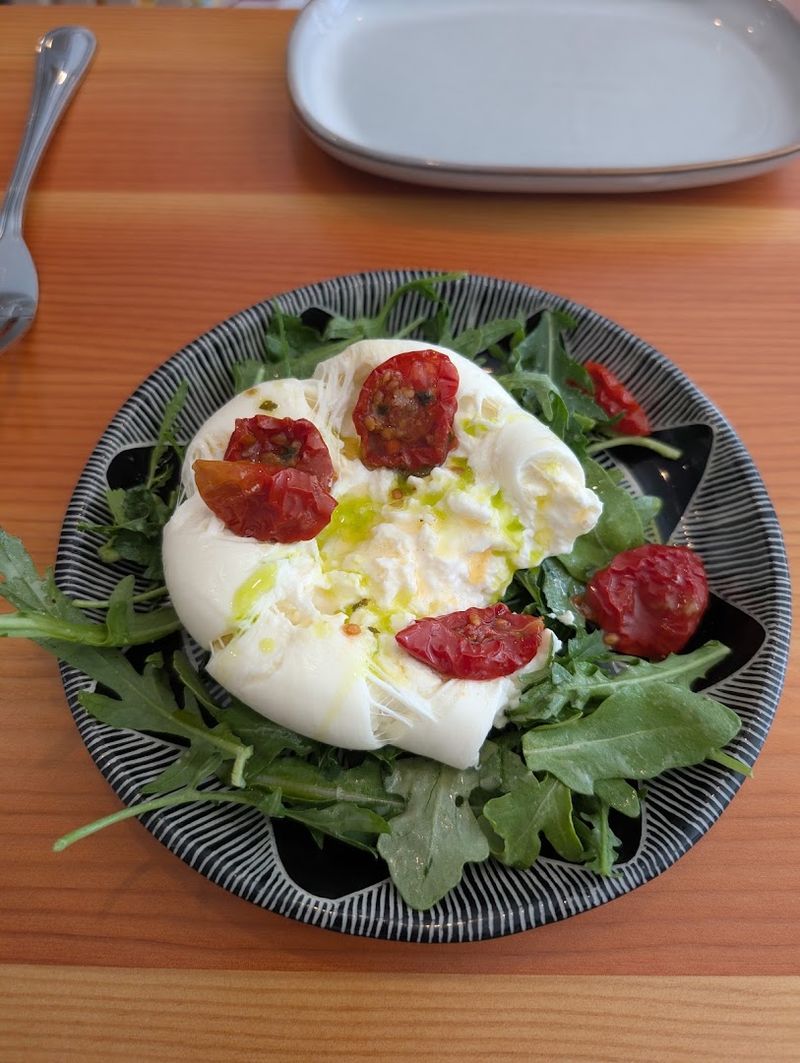 Fresh Mozzarella Homemade Sauces and Family Recipes Set Sapore Apart