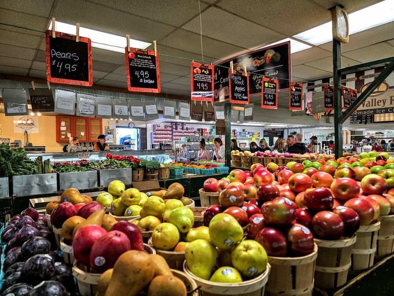 Fresh Produce Shines In August Fresh Produce Shines In August
