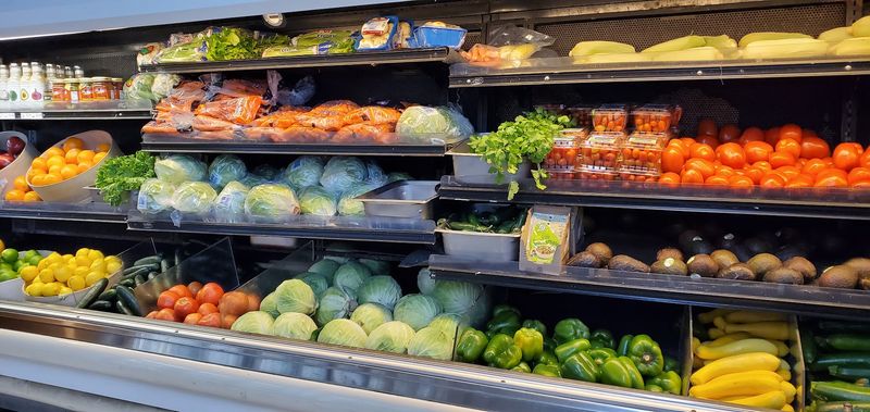 Fresh Produce and Local Products Under One Roof Fresh Produce and Local Products Under One Roof