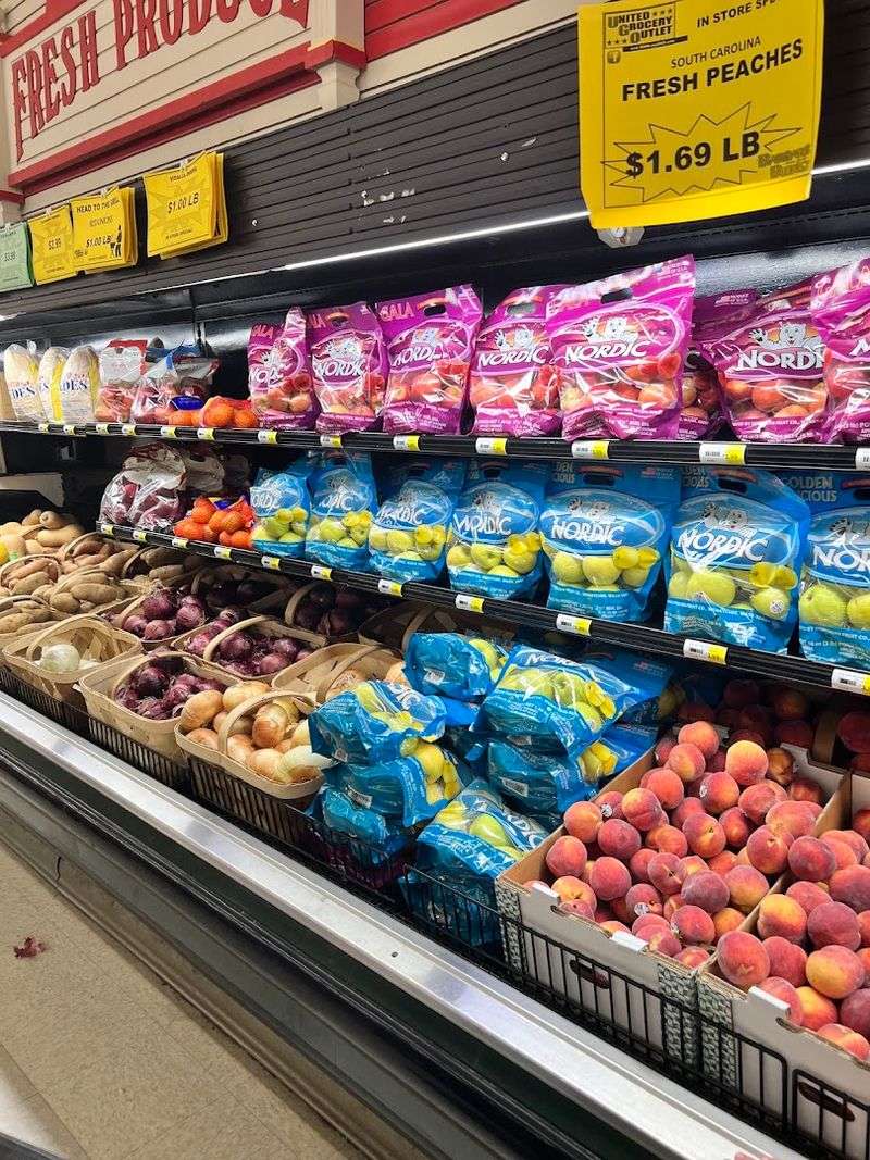 Fresh Produce and Perishables at Discount Prices Fresh Produce and Perishables at Discount Prices