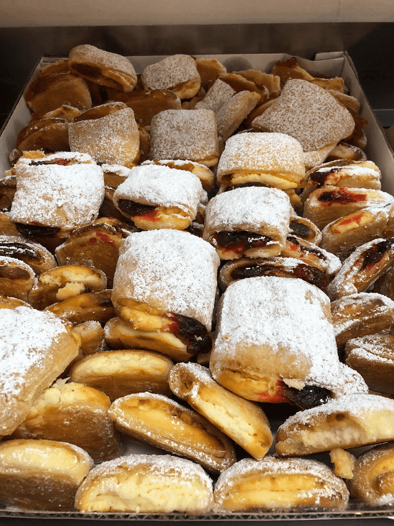 Fresh Sour Rye and Traditional Baked Goods Disappear Almost as Quickly