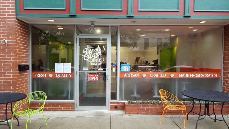 Fresh Start Cafe And Bakery, Delaware