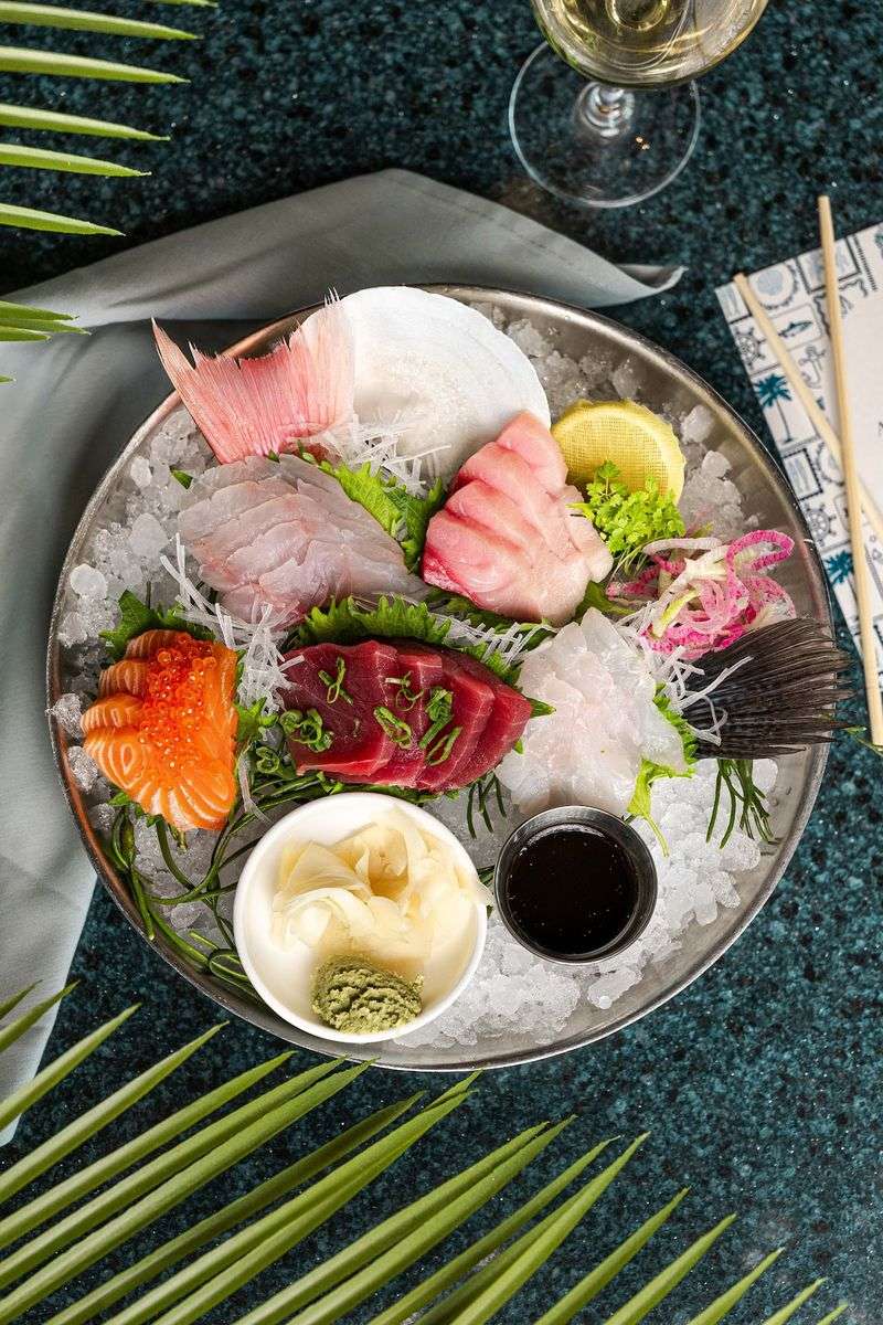 Fresh Sustainable Seafood Takes Center Stage on the Seasonal Menu Fresh Sustainable Seafood Takes Center Stage on the Seasonal Menu