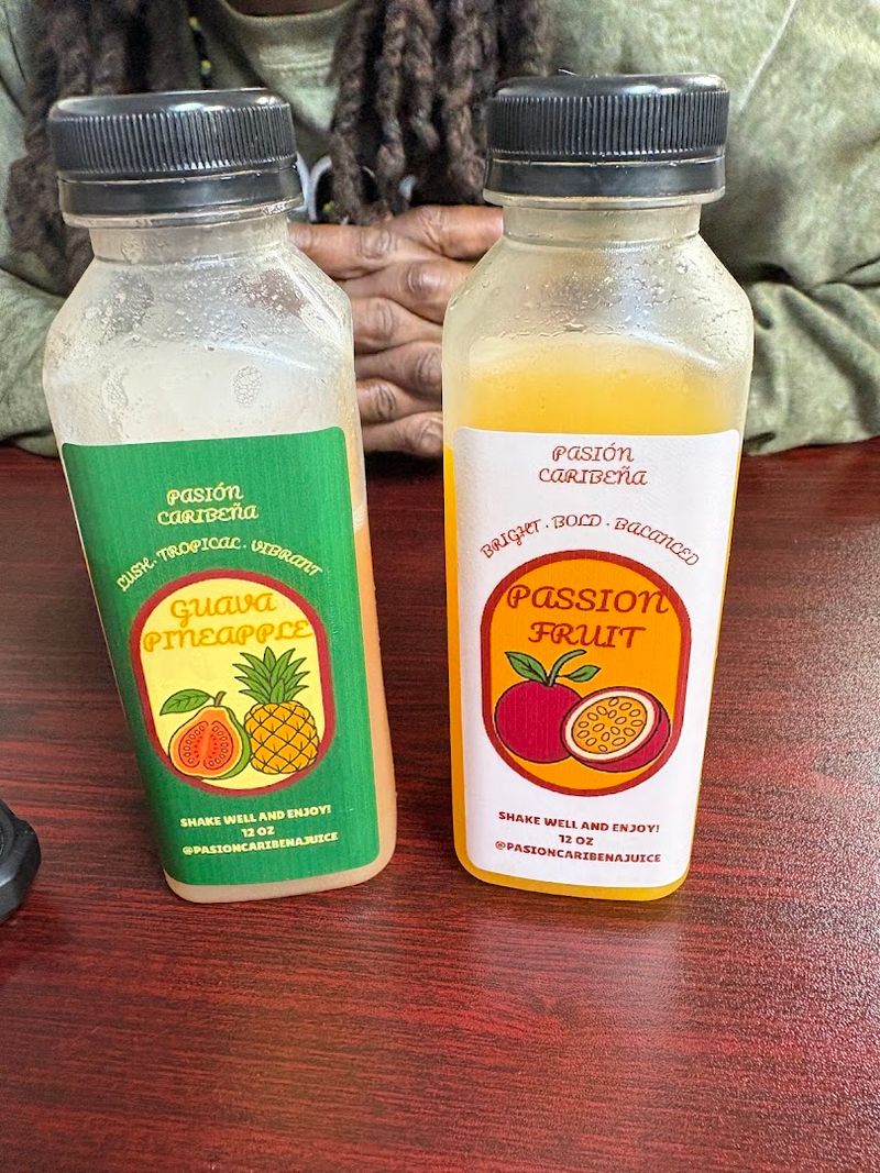 Fresh Tropical Juice By The Half Gallon