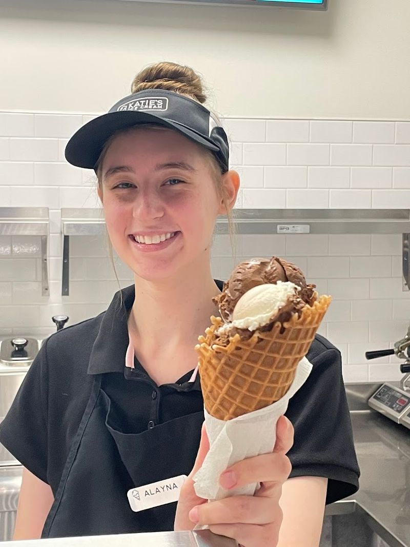 Fresh Waffle Cones That Smell Like Summer Before You Even Order Fresh Waffle Cones That Smell Like Summer Before You Even Order