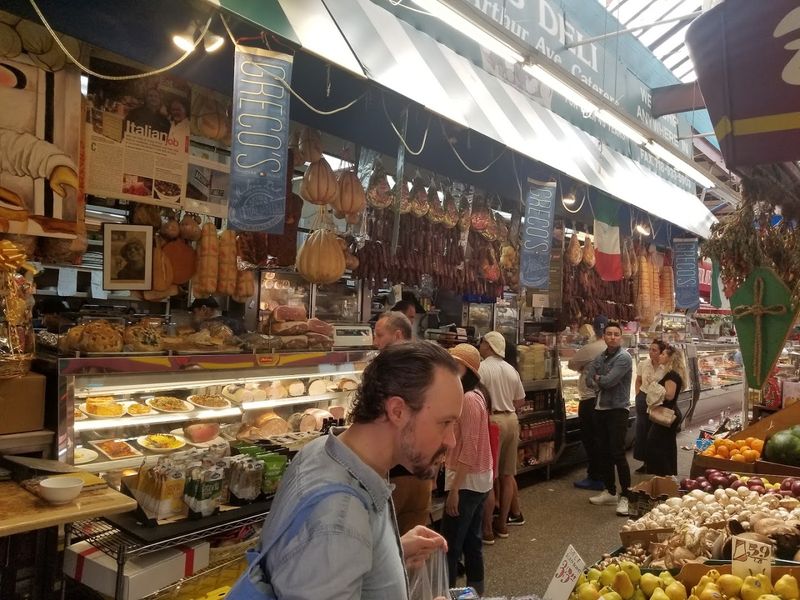 Fresh pasta, bread, and pastries that reward every craving