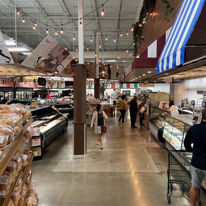Fresh pasta made daily is the heart of the experience