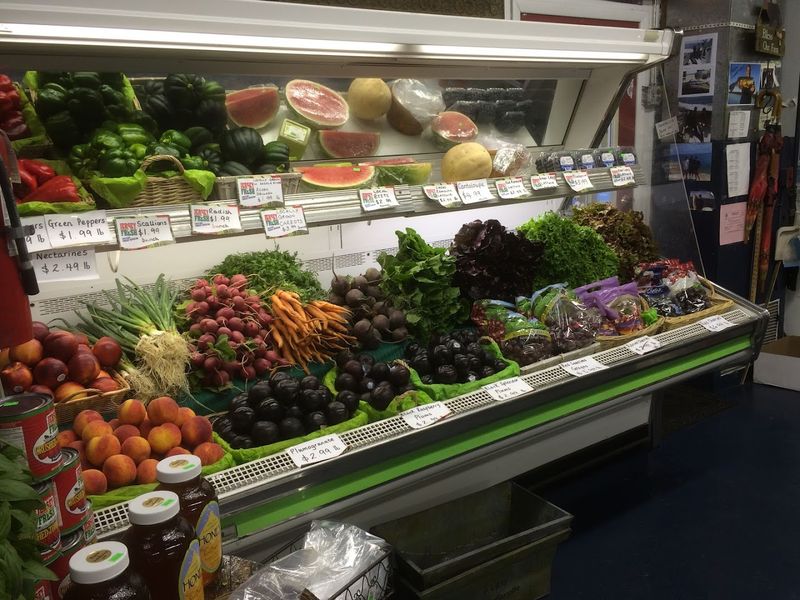 Fresh produce that follows New Jersey’s growing season Fresh produce that follows New Jersey’s growing season
