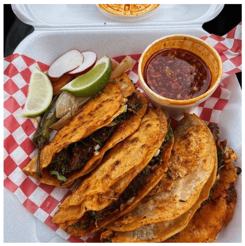 Freshly Made Corn Tortillas Turn Every Taco Into the Main Event Freshly Made Corn Tortillas Turn Every Taco Into the Main Event