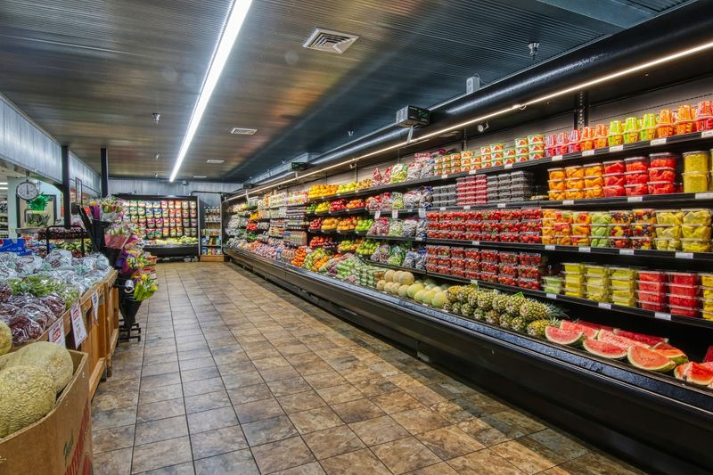 Freshness gives the whole store an edge Freshness gives the whole store an edge