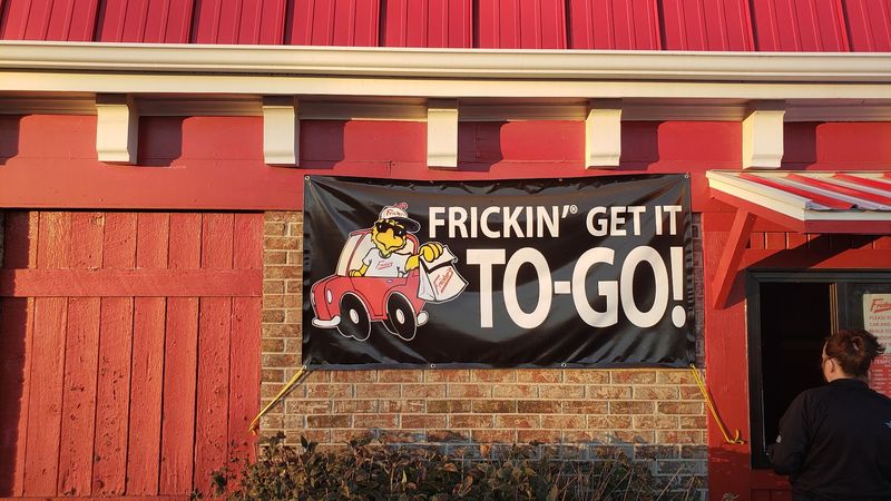 Fricker’s, Dayton