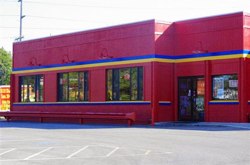 Fricker’s, Sylvania Fricker’s, Sylvania