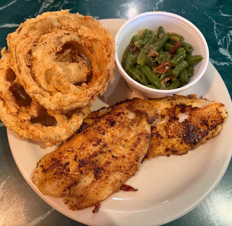 Friday And Saturday Catfish