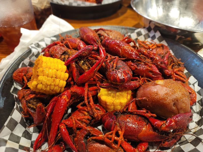 Friday Night Seafood Buffet