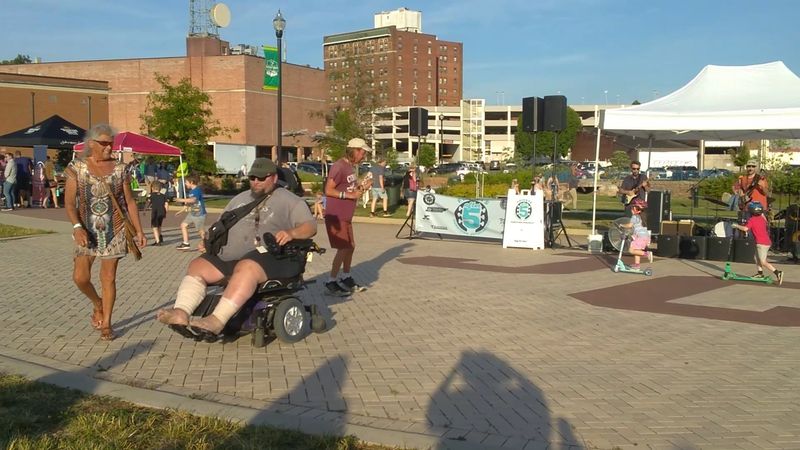 Fridays After Five Brings The Community Together