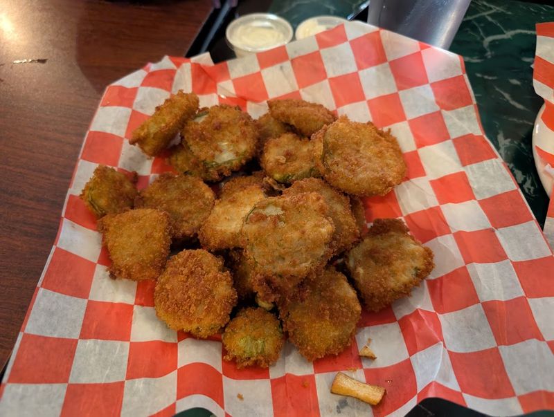 Fried Pickles You'll Dream About