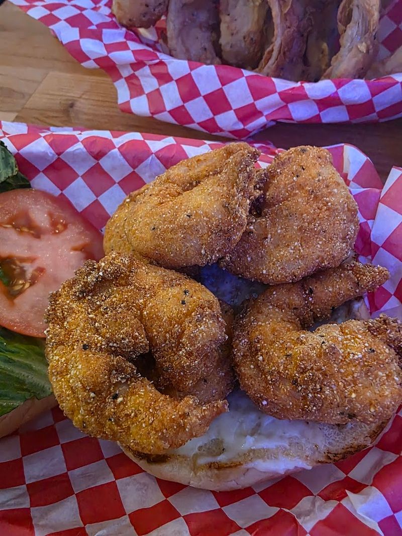 Fried Specialties Beyond the Onion Rings Fried Specialties Beyond the Onion Rings