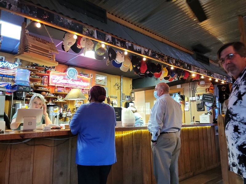 Friendly Service Adds To The Small-Town Charm Friendly Service Adds To The Small-Town Charm
