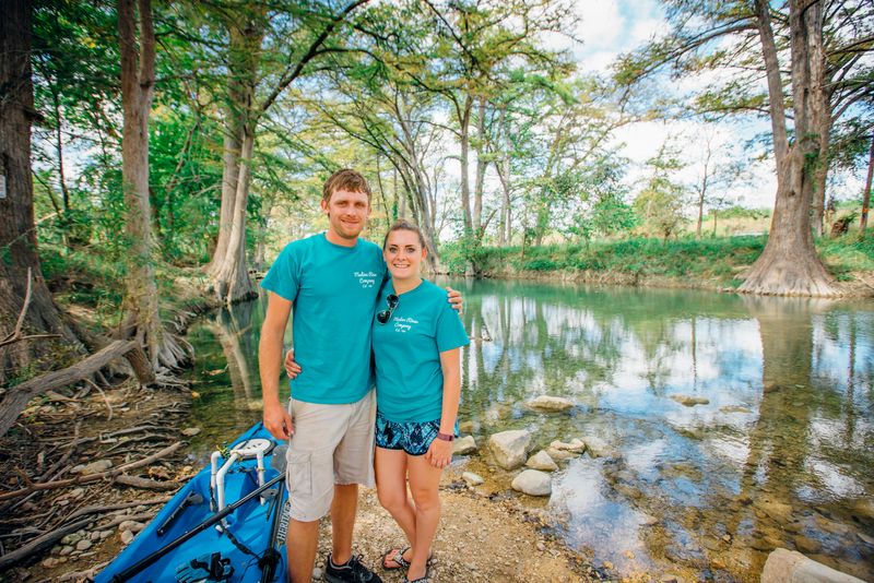 Friendly Staff Who Actually Know the River