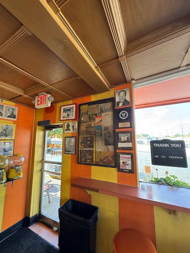 Friendly service and loyal regulars say a lot Friendly service and loyal regulars say a lot