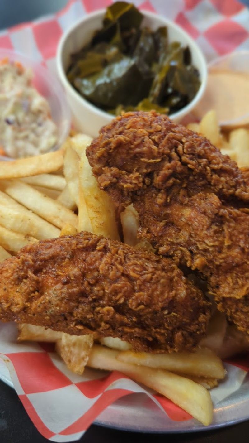 Fries, Brussels, and the Side Dishes That Refuse to Behave Fries, Brussels, and the Side Dishes That Refuse to Behave