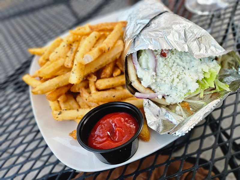 Fries, sides, and extras have their own fan base Fries, sides, and extras have their own fan base