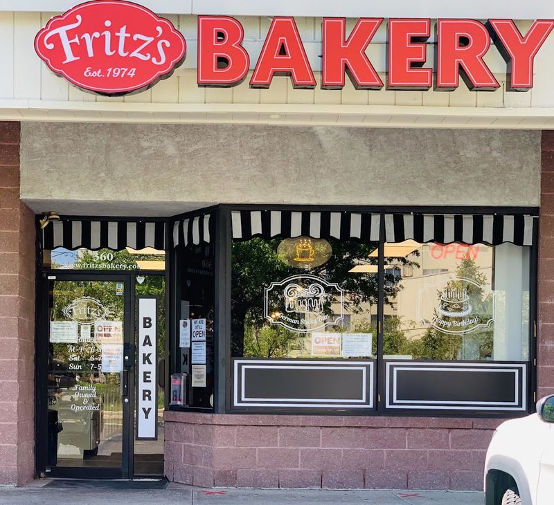 Fritz’s Bakery – Langhorne