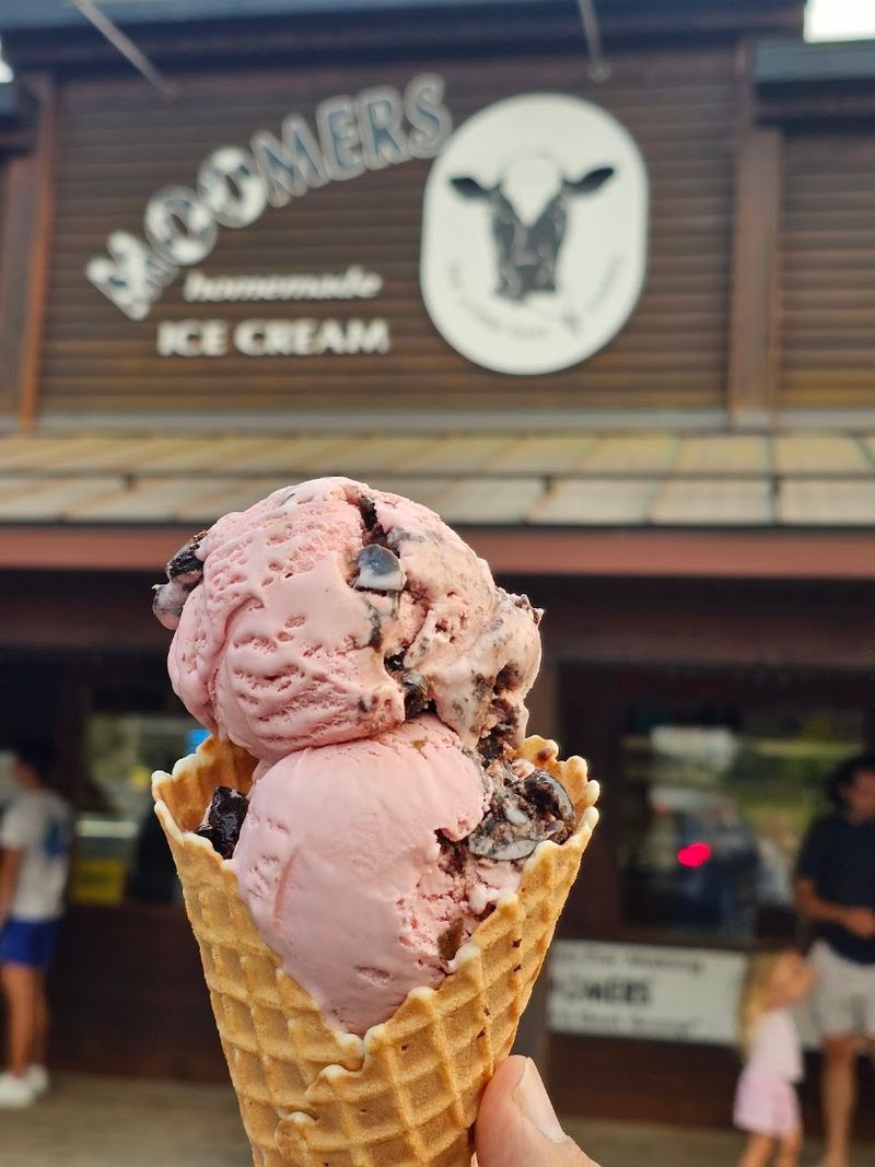 From Cow to Cone — The Story Behind the Creaminess