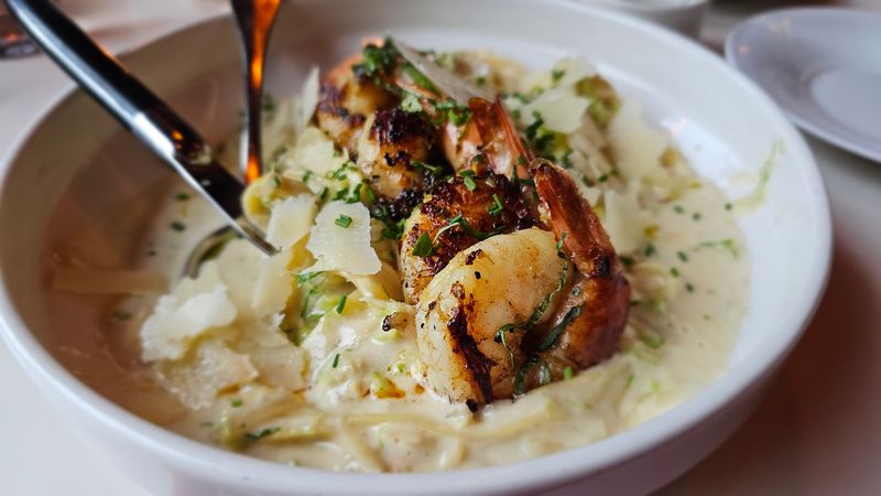 From trout to steak frites, the menu rewards exploration From trout to steak frites, the menu rewards exploration