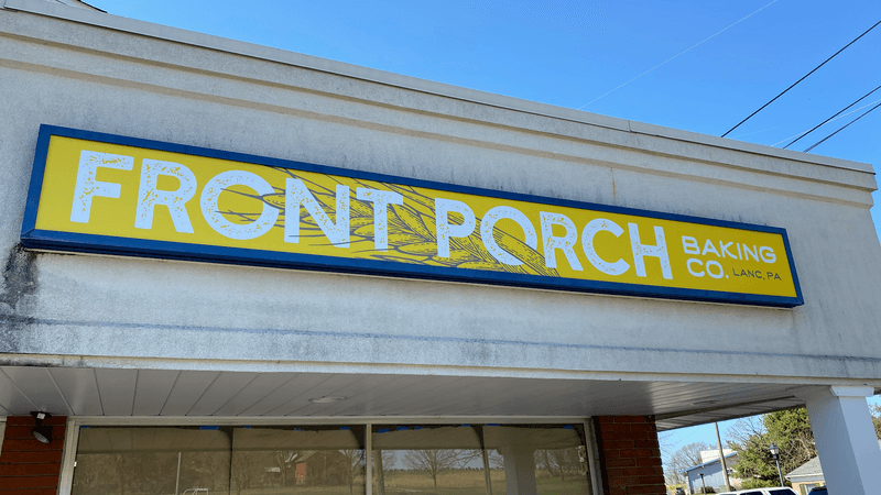 Front Porch Baking Co. – Lancaster