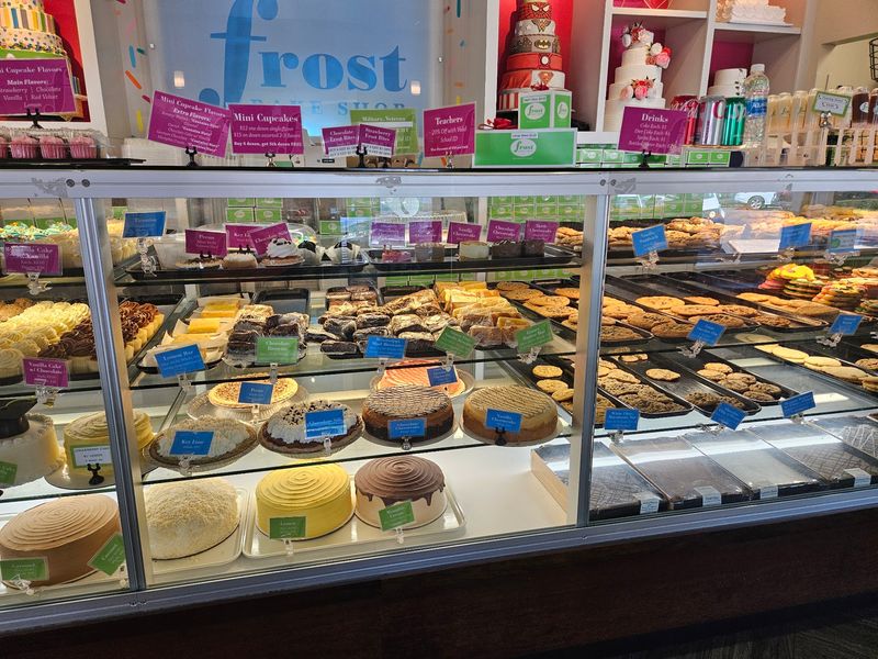 Frost Bake Shop