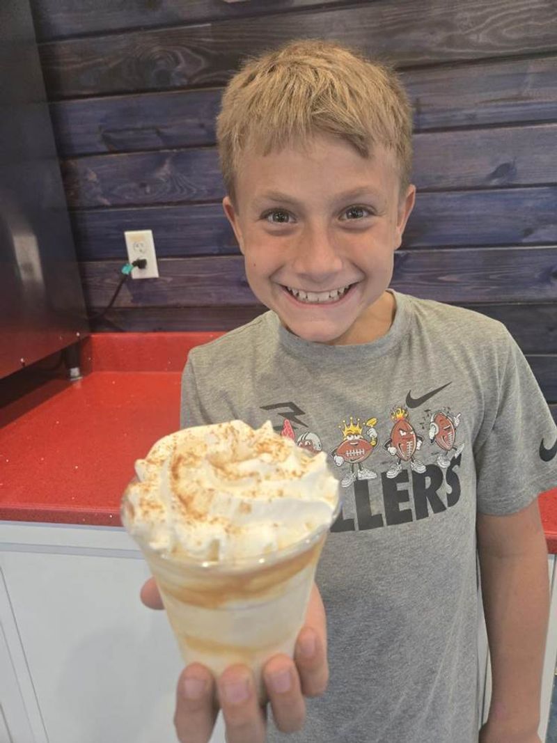 Frozen custard that keeps dessert fans talking Frozen custard that keeps dessert fans talking