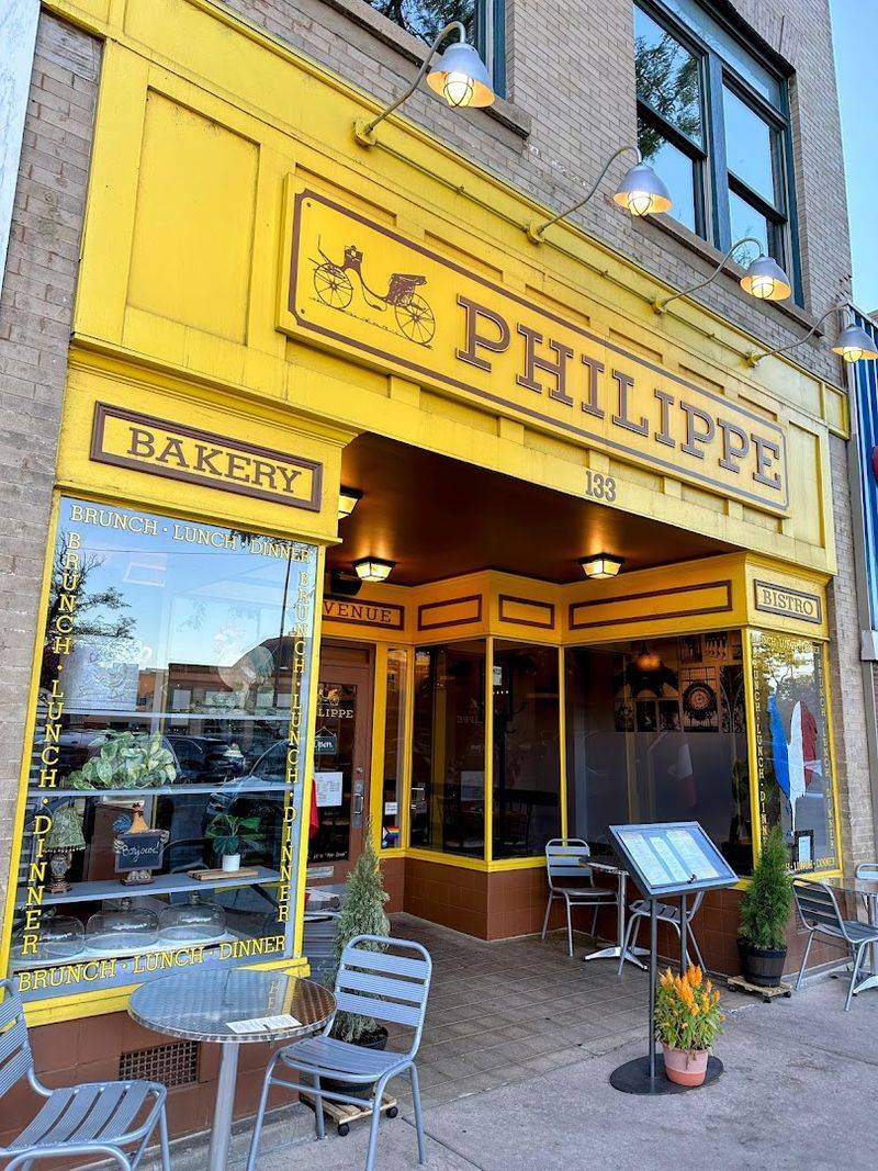 Philippe French Bistro 