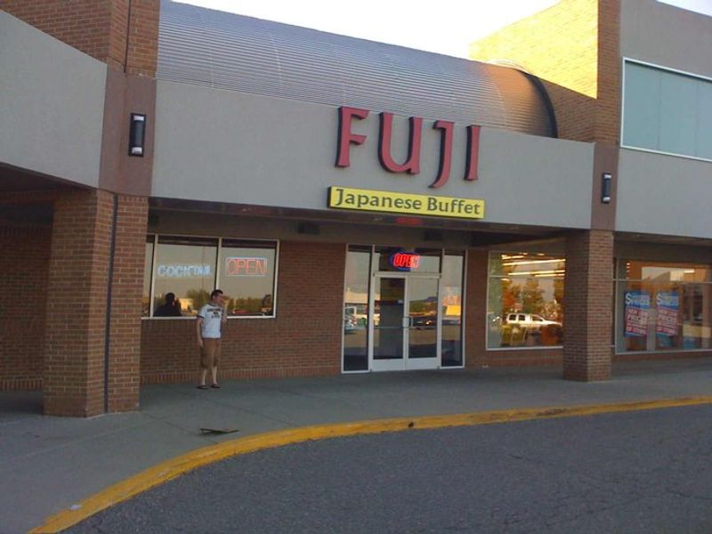 Fuji Japanese Buffet – Madison Heights