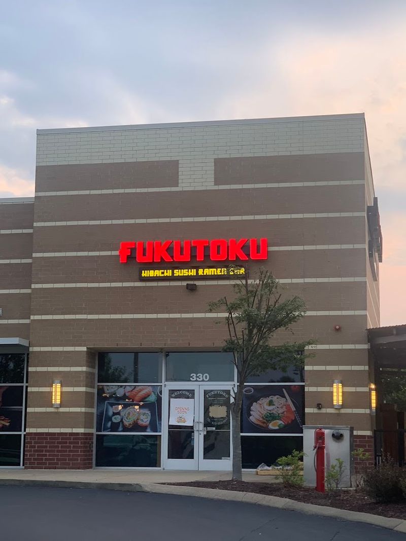 Fukutoku — Mount Juliet Fukutoku — Mount Juliet