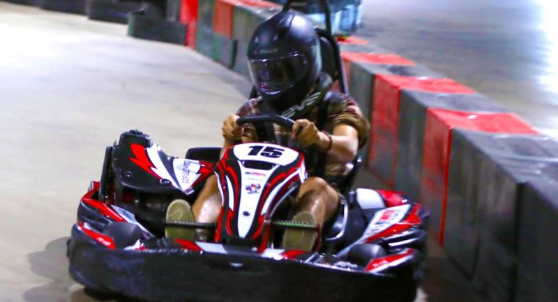 Full Throttle Adrenaline Park - Cincinnati (Cincinnati) Full Throttle Adrenaline Park - Cincinnati (Cincinnati)