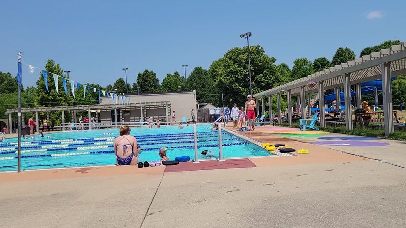 Fuller Park Outdoor Pool – Ann Arbor, MI Fuller Park Outdoor Pool – Ann Arbor, MI