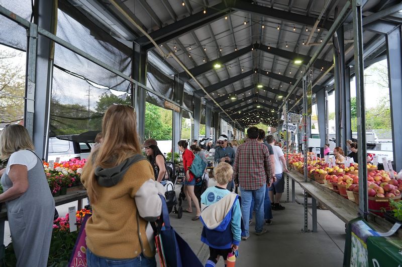 Fulton Street Farmers Market