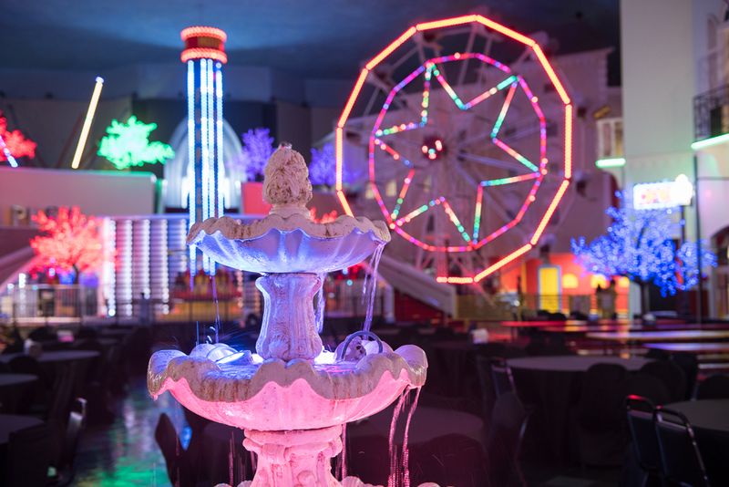 FunPlex / Fame City (Houston) FunPlex / Fame City (Houston)